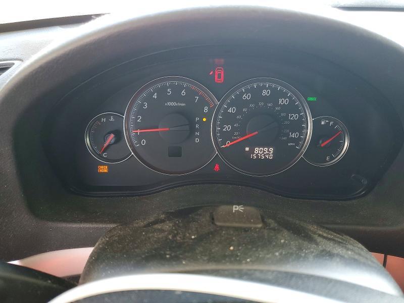 2008 Subaru Outback 2.5i