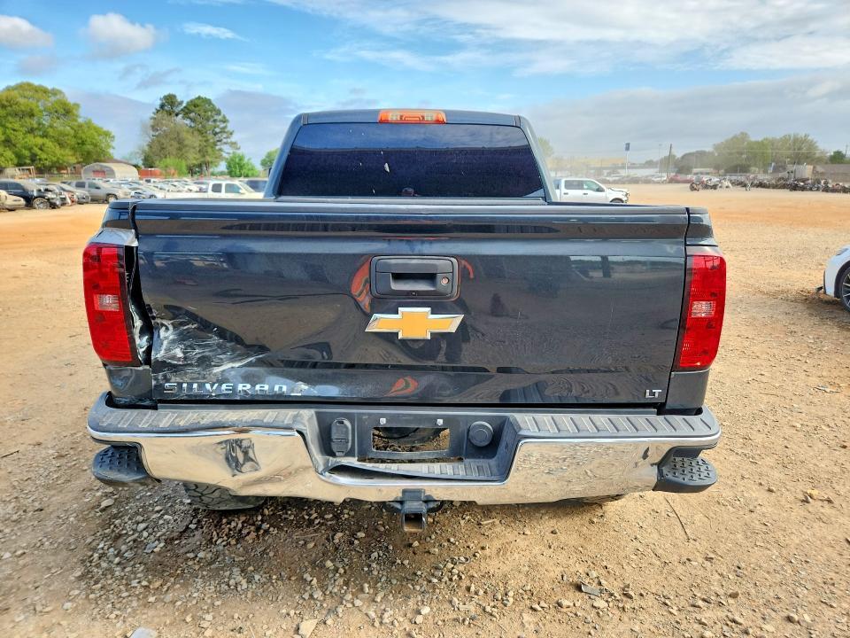 2017 Chevrolet Silverado K1500 LT