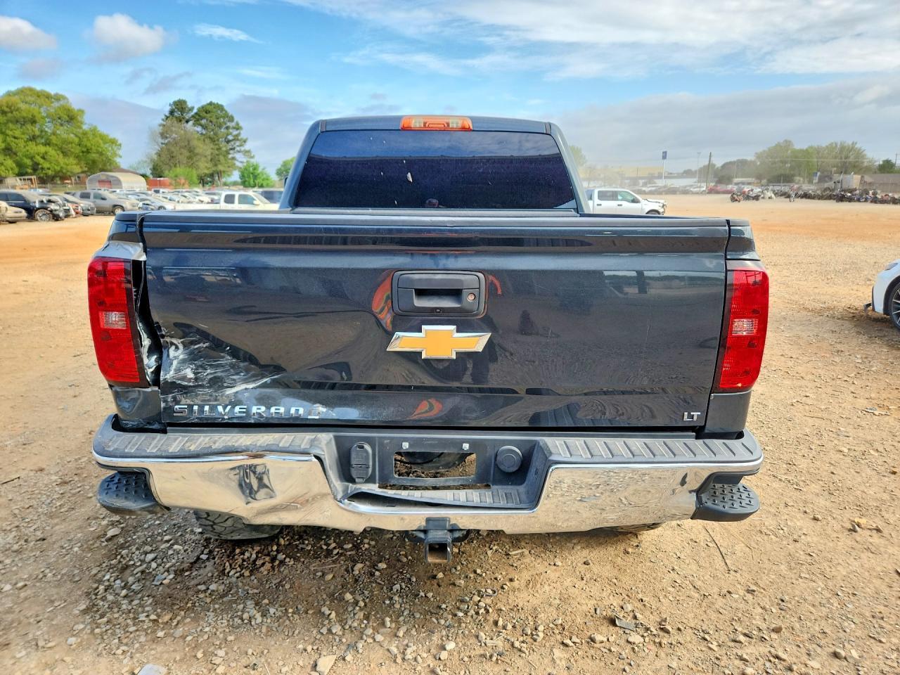2017 Chevrolet Silverado K1500 LT