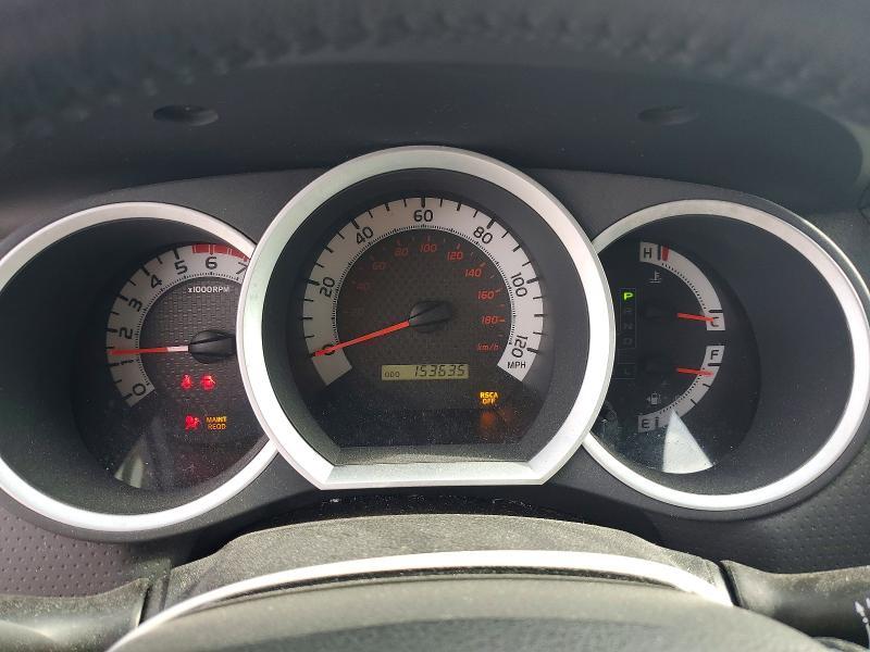 2013 Toyota Tacoma V6