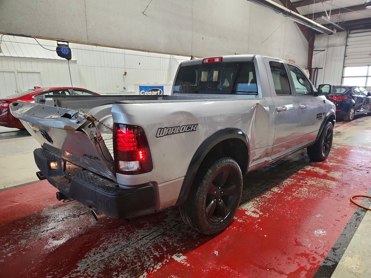 2019 Dodge RAM 1500 Classic SLT