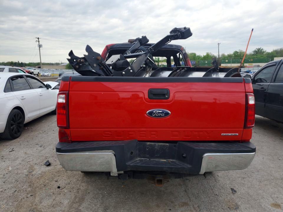 2016 Ford F250 Super Duty