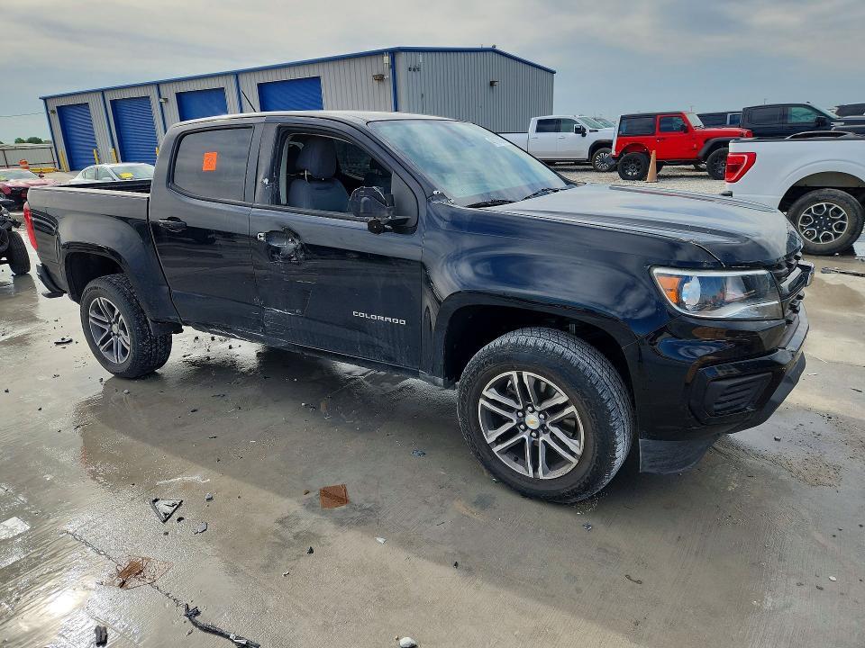 2022 Chev Colorado