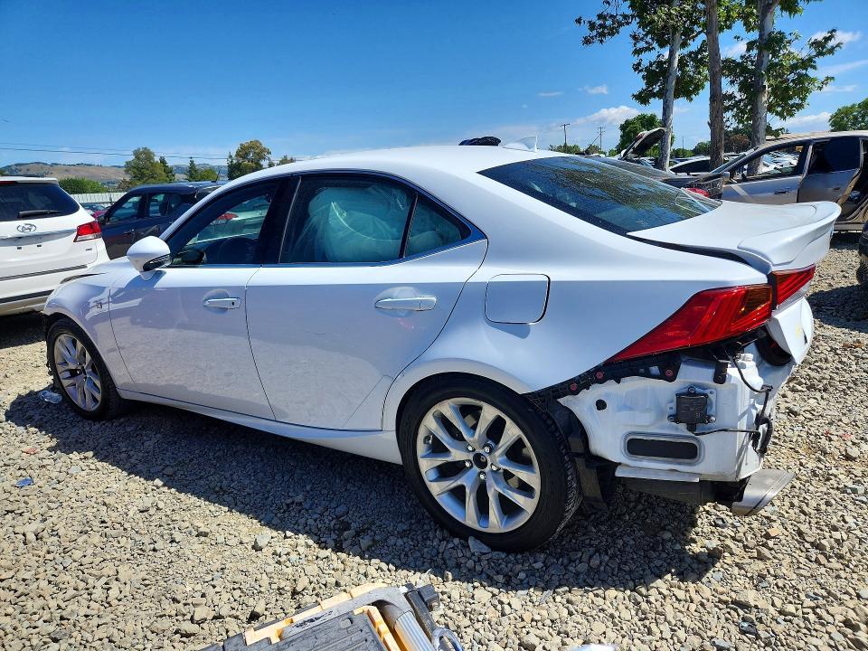 2018 Lexus Is 350