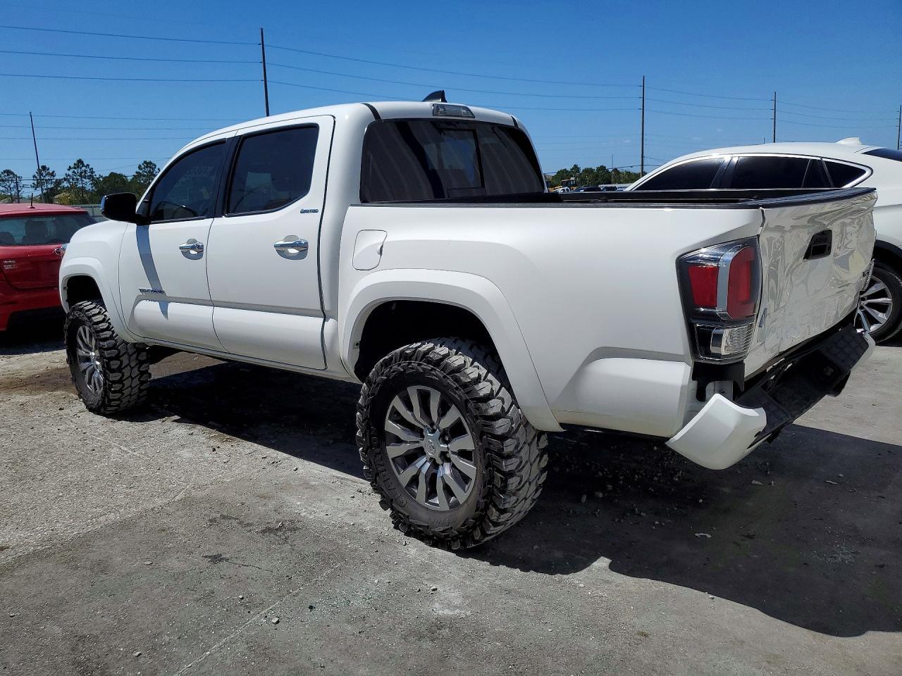 2023 Toyota Tacoma Limited