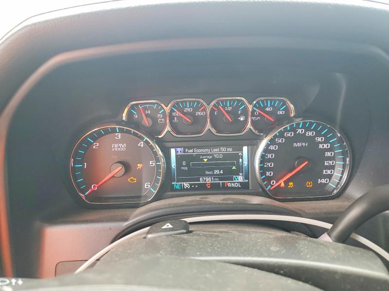 2017 GMC Sierra K1500 SLT