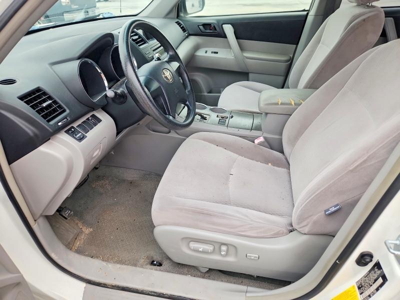 2009 Toyota Highlander Base
