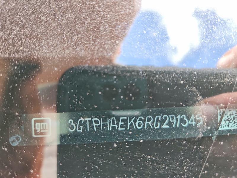 2024 GMC Sierra C1500