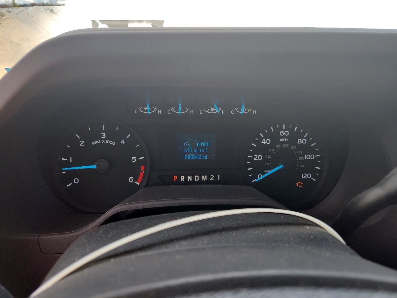 2024 Ford Econoline E450 Super Duty Cutaway Van