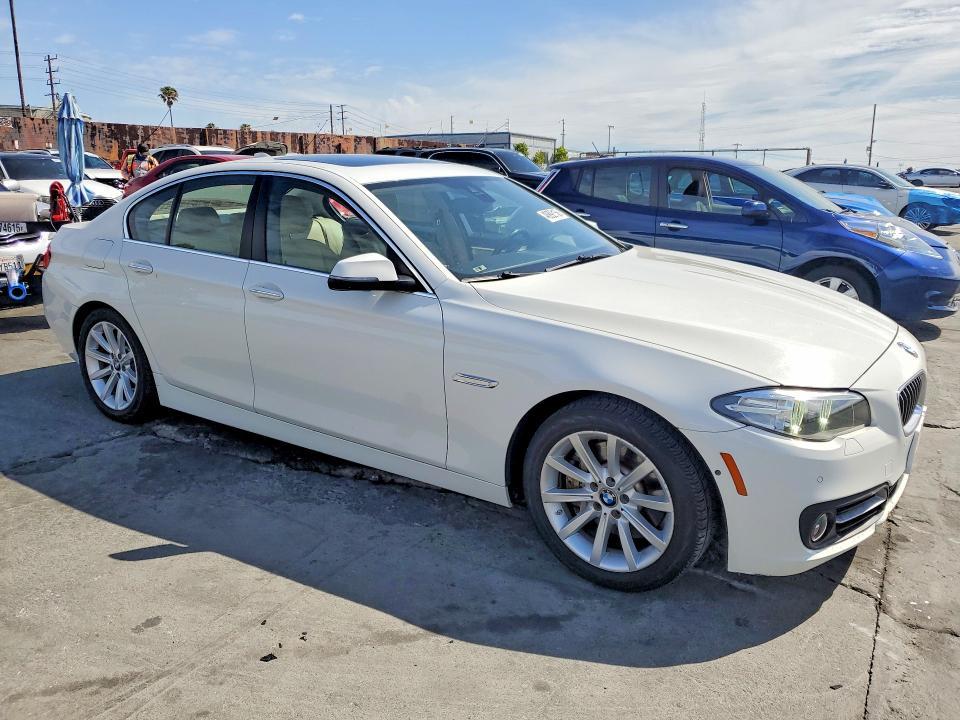 2015 BMW 535 i