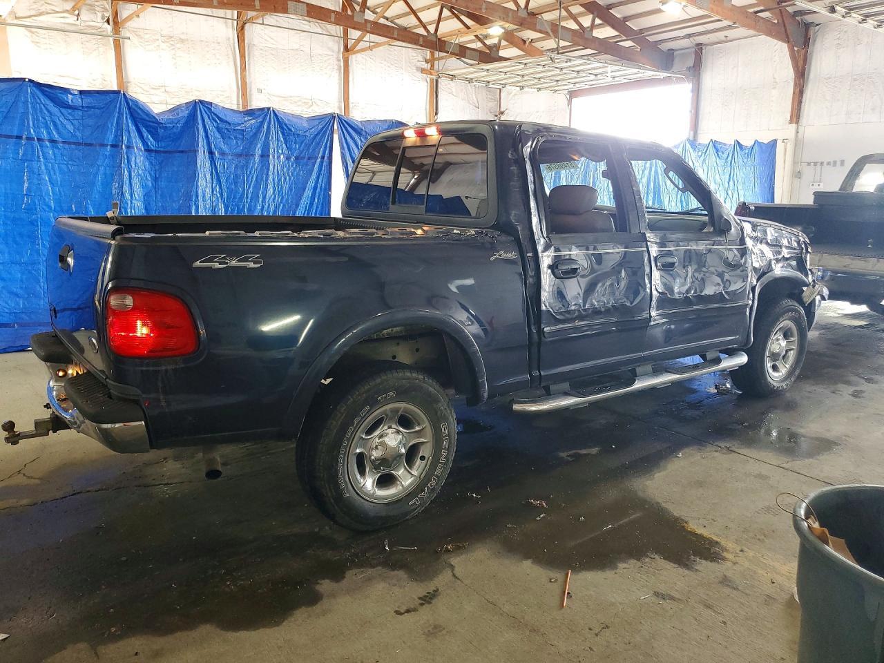 2003 Ford F150 Supercrew