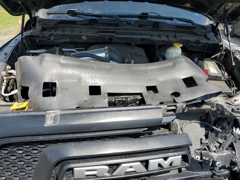 2017 Dodge RAM 1500 Rebel