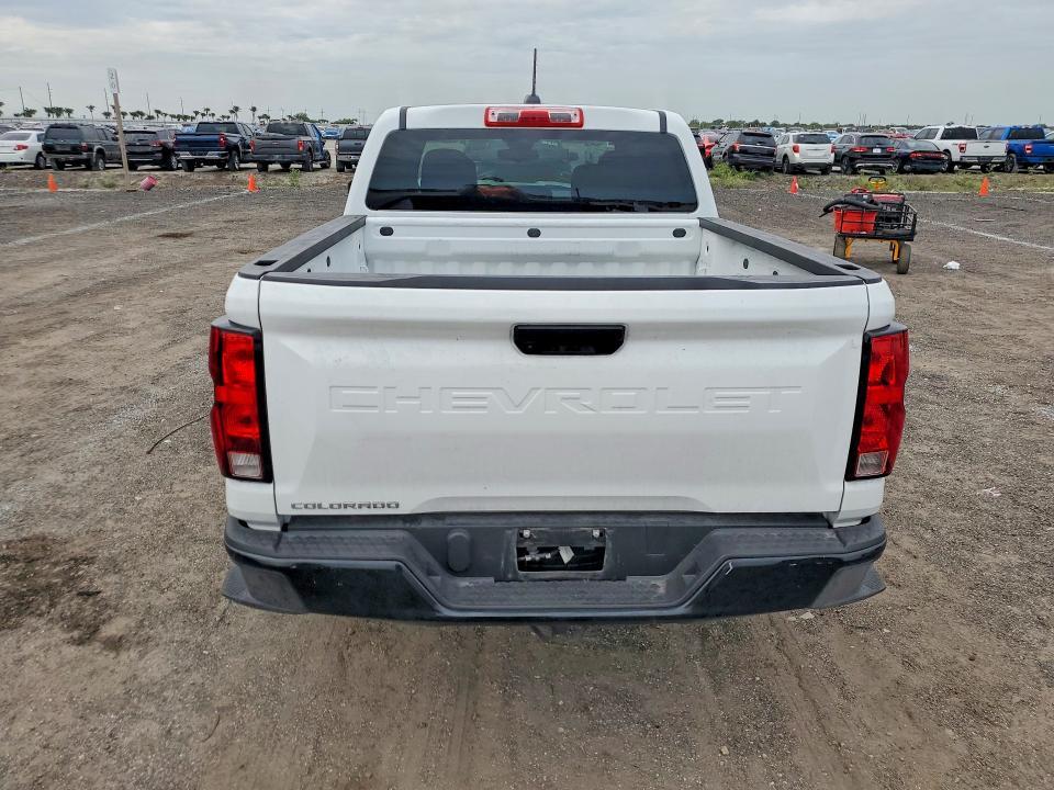 2024 Chev Colorado
