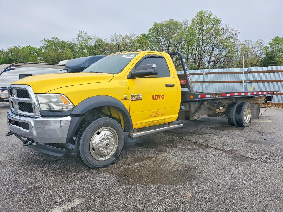 2016 Dodge RAM 5500