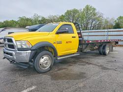 Dodge Vehiculos salvage en venta: 2016 Dodge RAM 5500