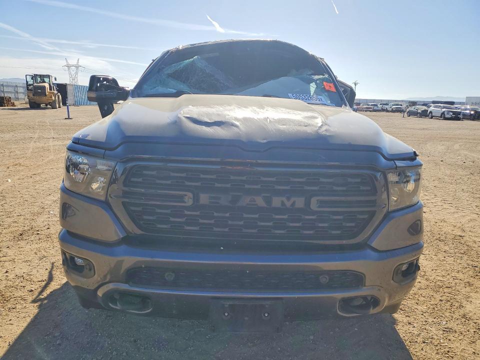 2024 Dodge RAM 1500 BIG Horn