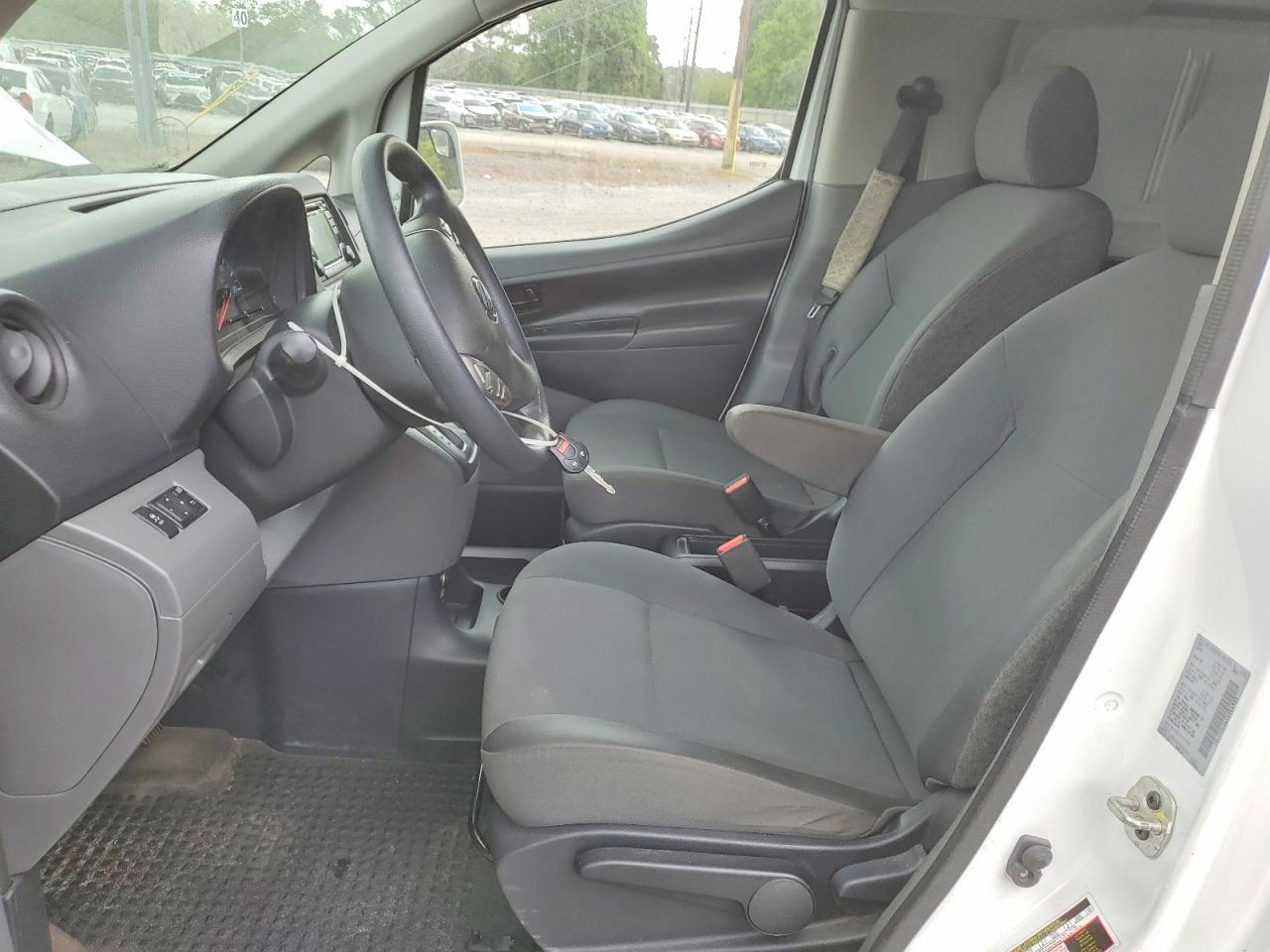 2019 Nissan NV200 SV