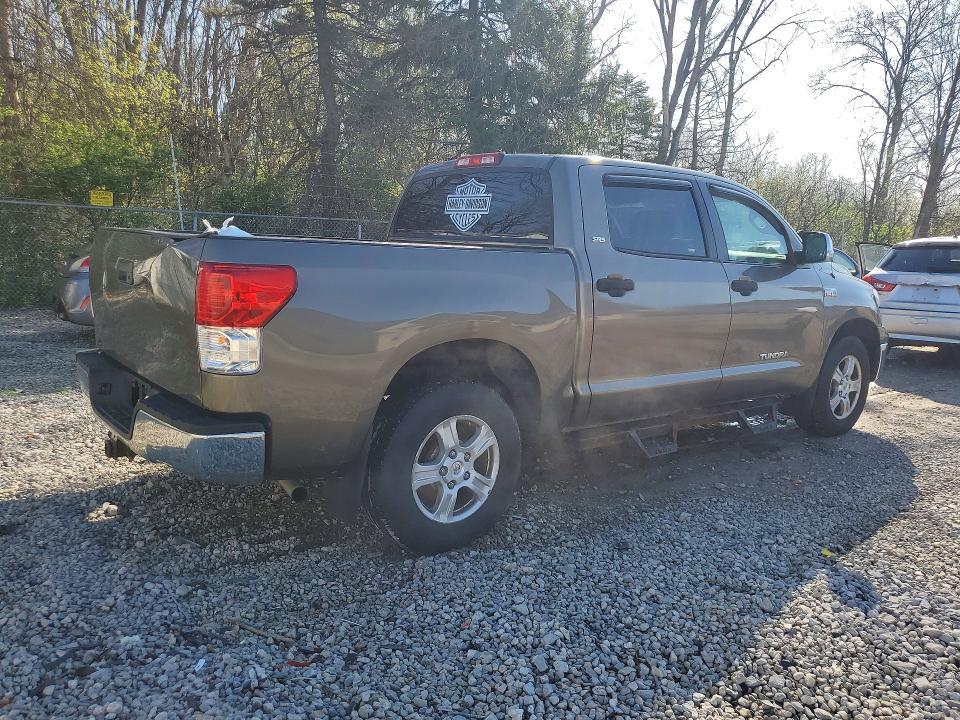 2010 Toyota Tundra Grade