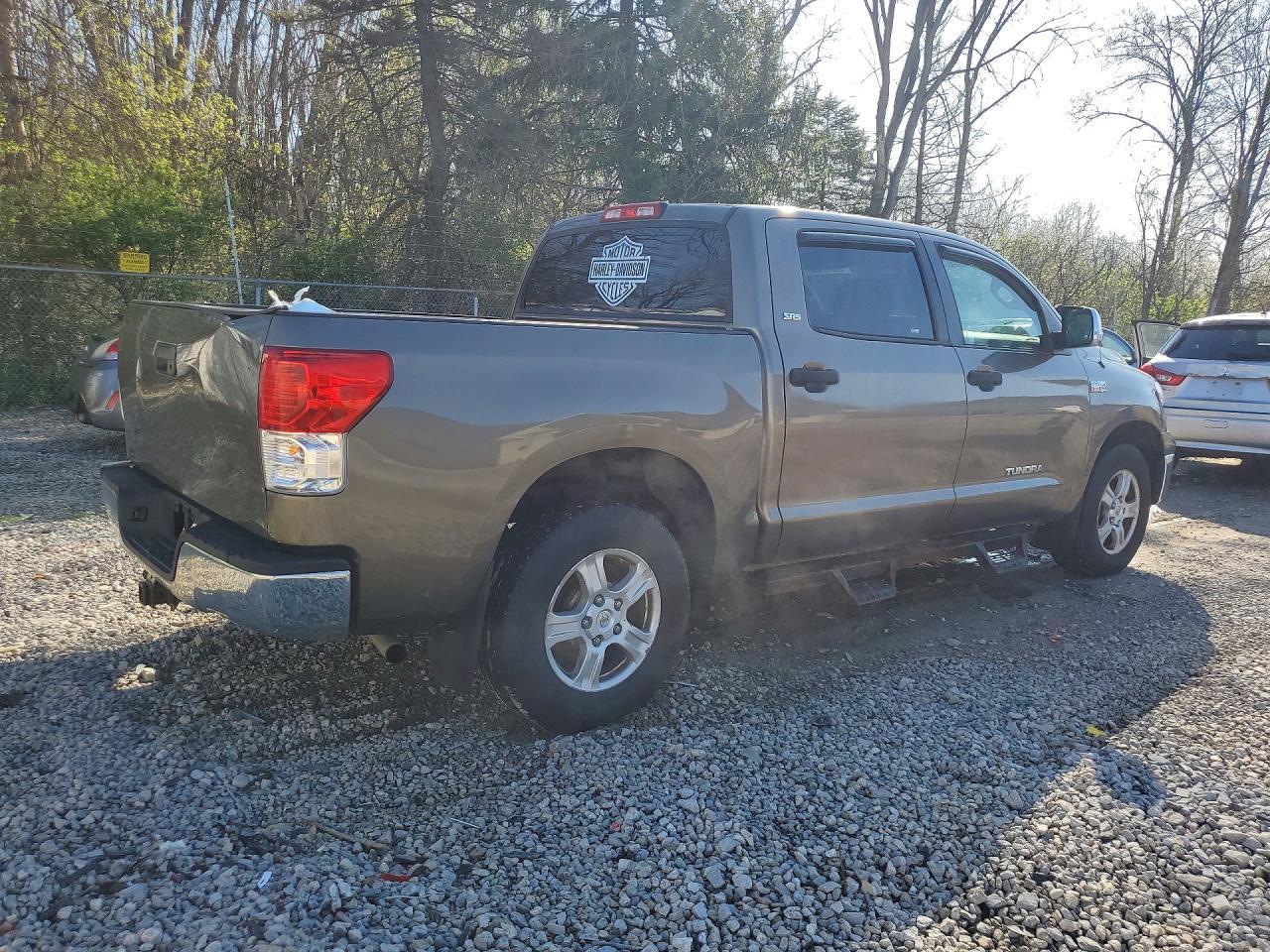 2010 Toyota Tundra Grade