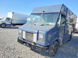Salvage trucks for sale at North Las Vegas, NV auction: 2021 Ford F59 Delivery Truck