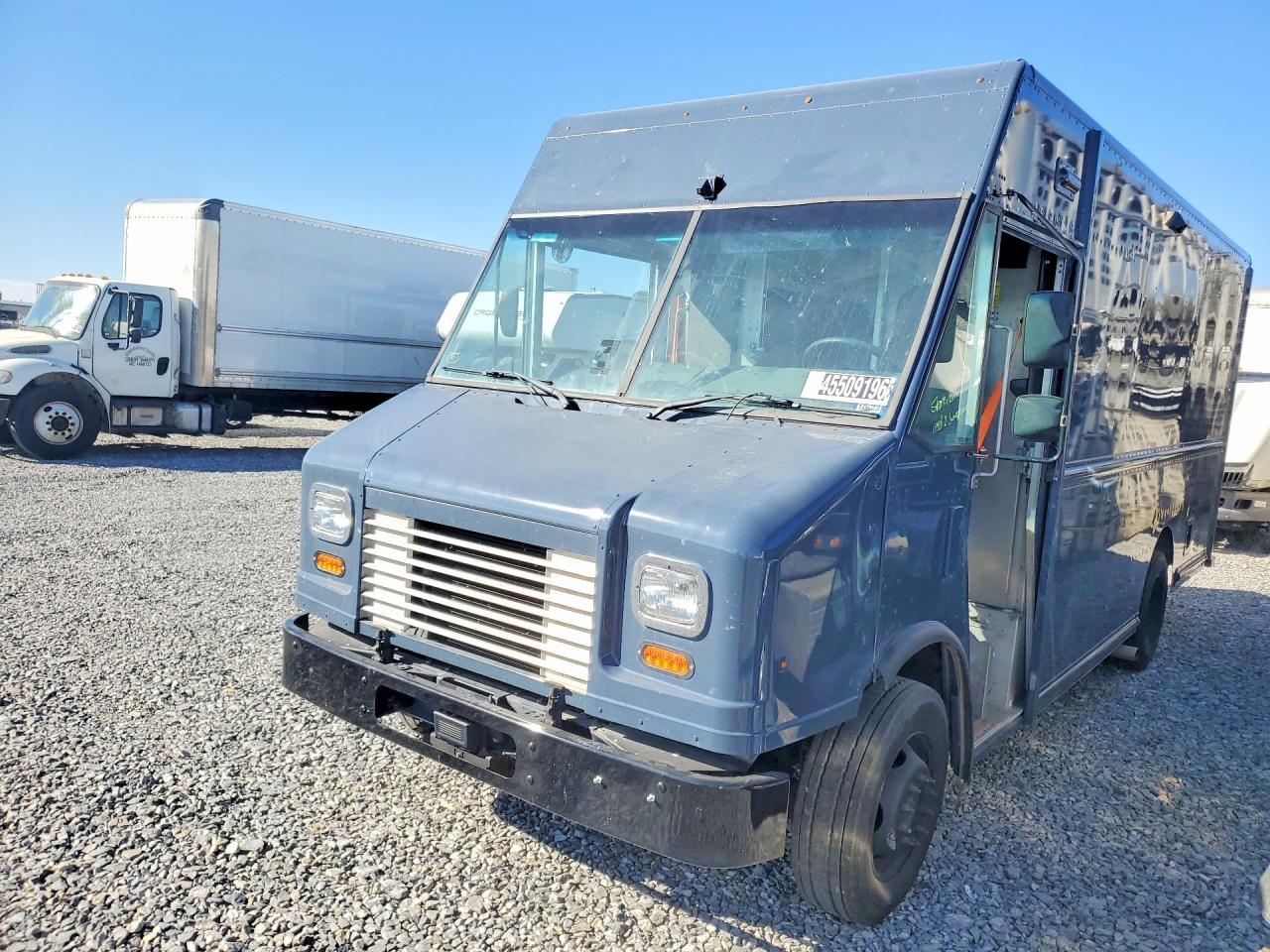 2021 Ford F59 Delivery Truck