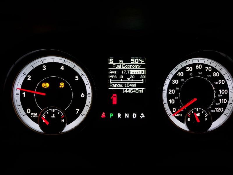 2014 Dodge RAM 1500 ST