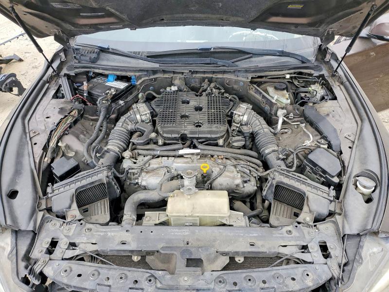 2014 Infiniti Q50 Sport