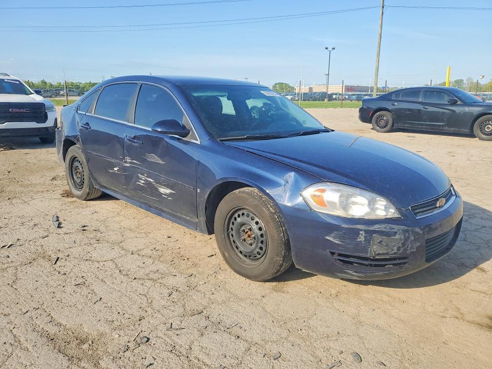 2009 Chevrolet Impala ls