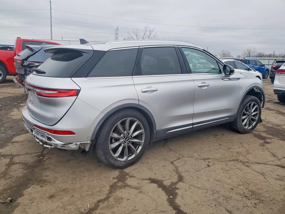 2020 Lincoln Townhouse Corsair