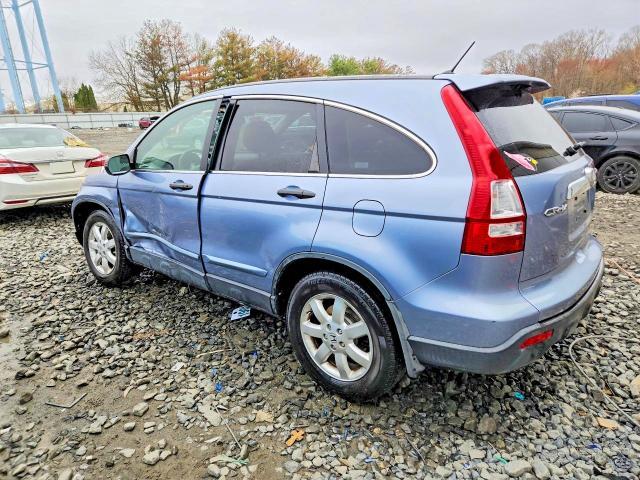 2007 Honda Cr-v ex