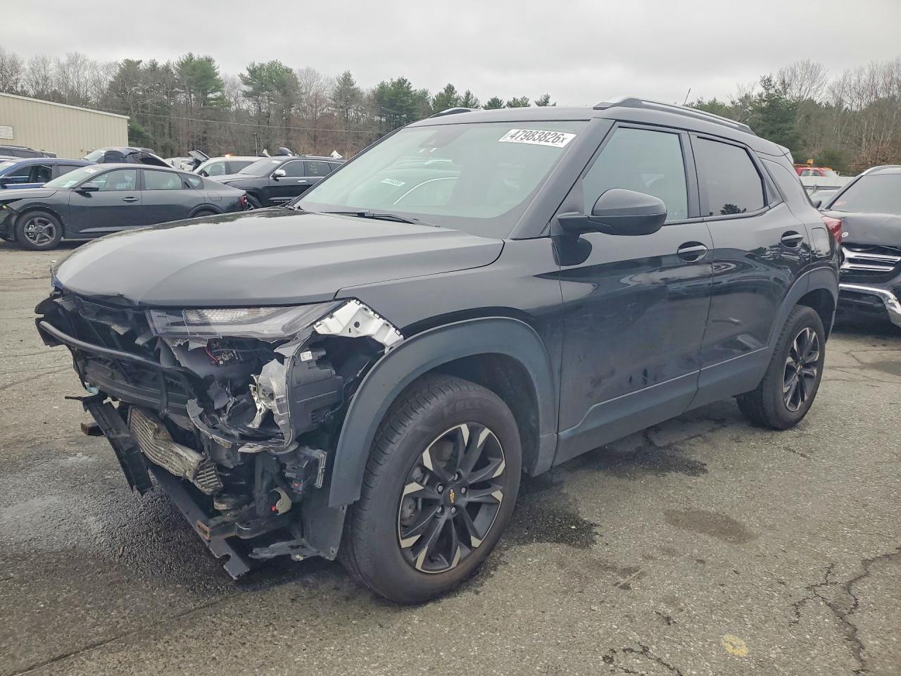 2022 Chevrolet Trailblazer lt