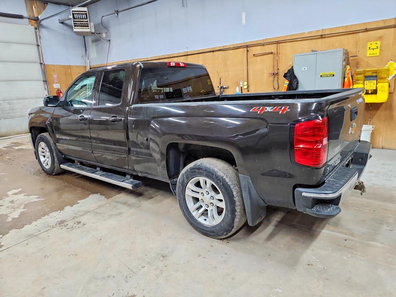 2018 Chevrolet Silverado K1500 LT