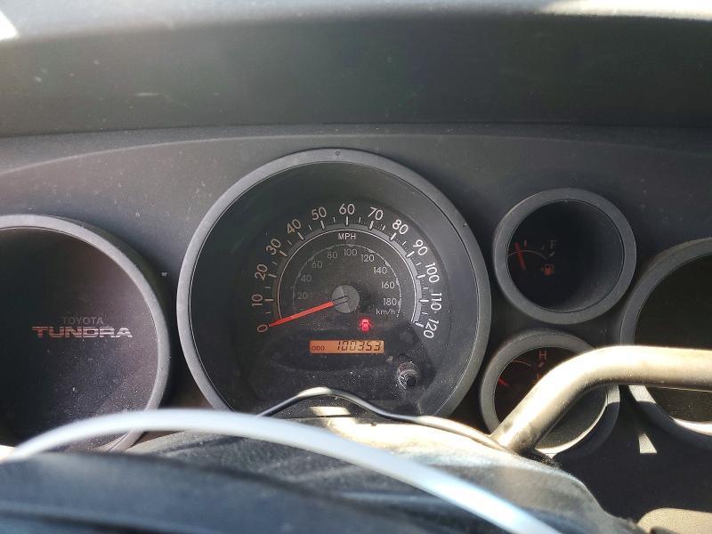2008 Toyota Tundra Grade
