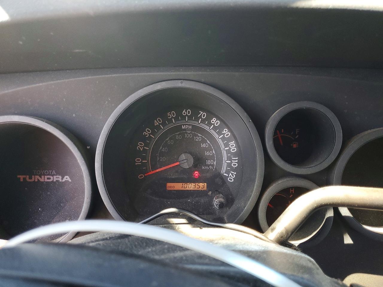 2008 Toyota Tundra Grade