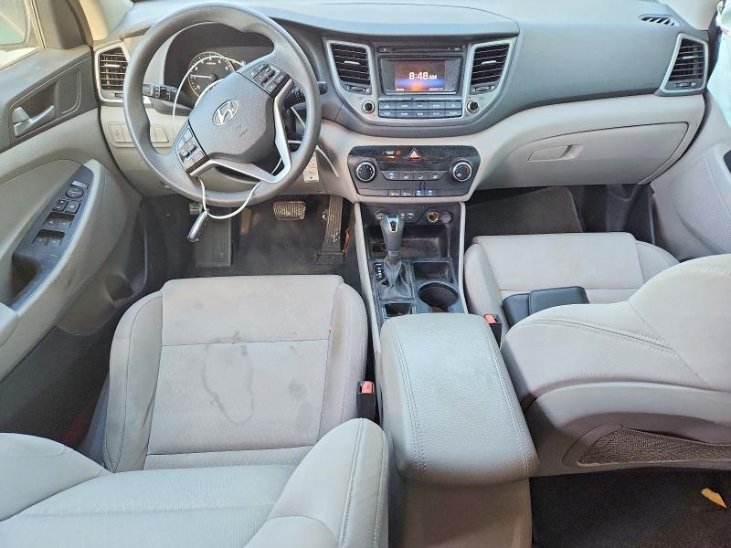 2016 Hyundai Tucson se