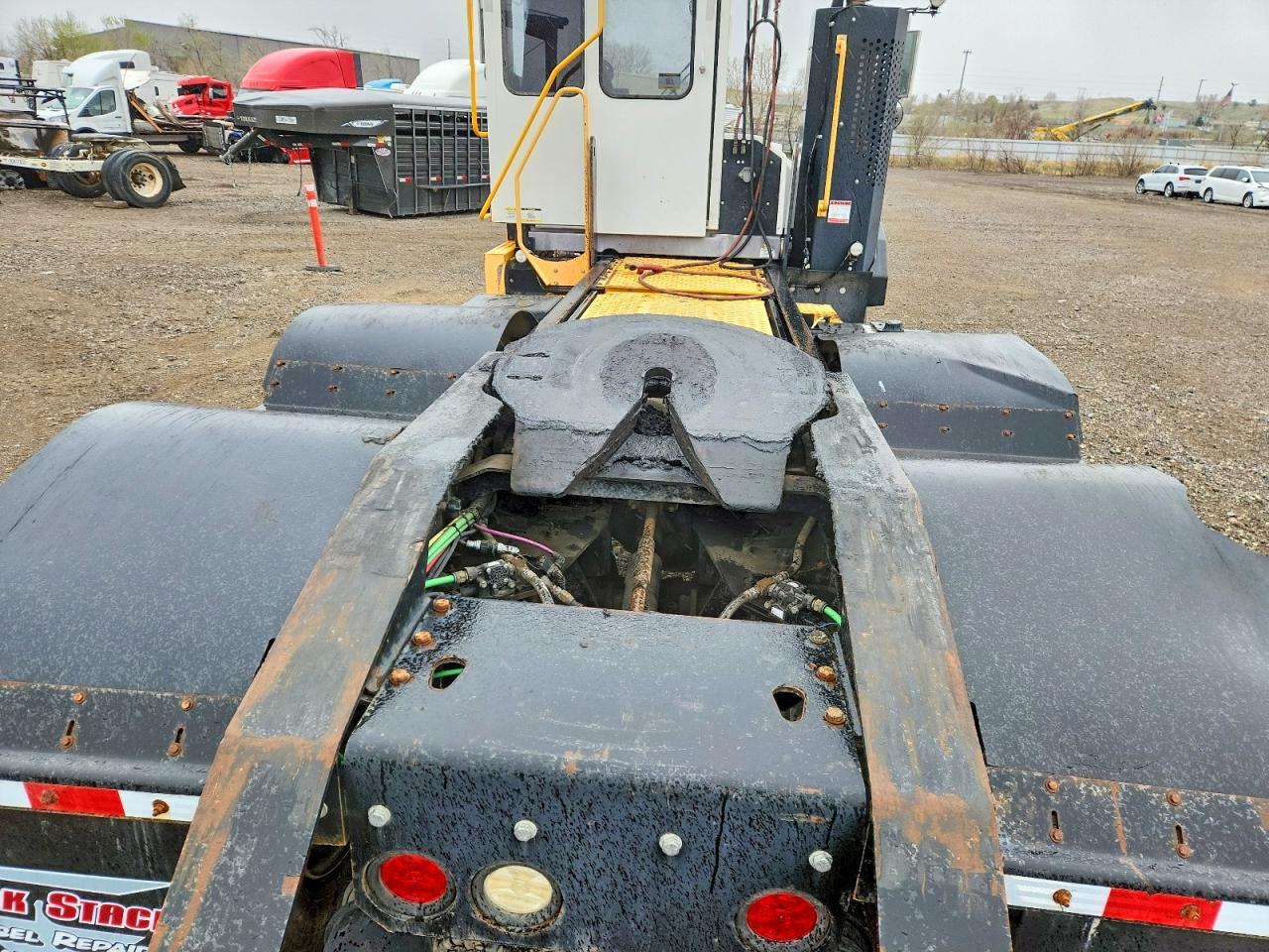 2020 Kalm AR Ottawa T2 Yard Truck