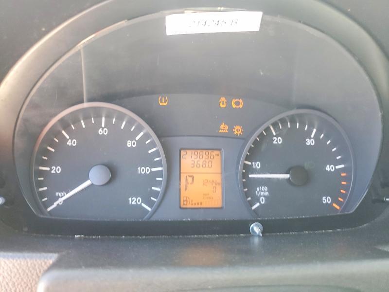 2017 Mercedes-Benz Sprinter 2500