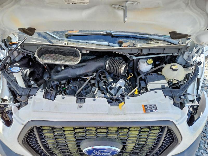 2020 Ford Transit Delivery Truck