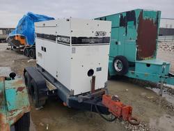Salvage trucks for sale at Tulsa, OK auction: 1999 MQP Ower Generation