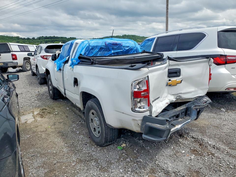 2018 Chevrolet Colorado