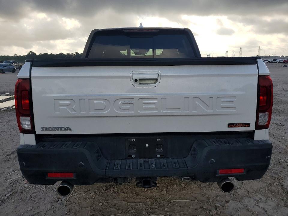 2024 Honda Ridgeline Trail Sport