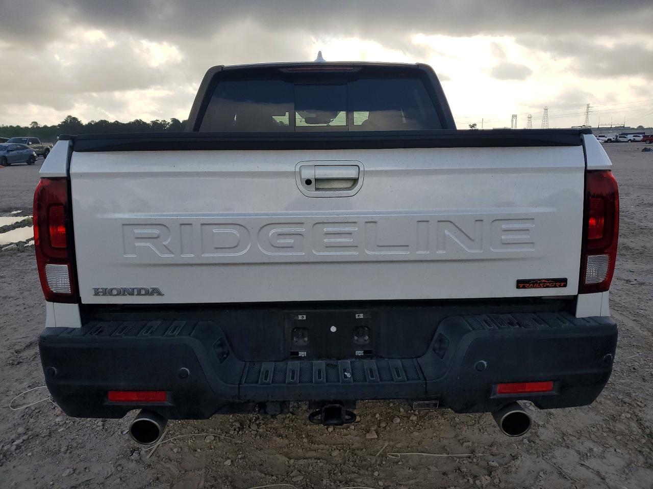 2024 Honda Ridgeline Trail Sport
