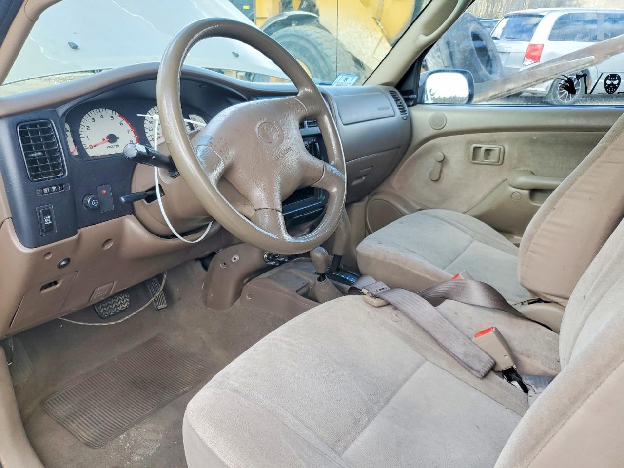 2003 Toyota Tacoma V6