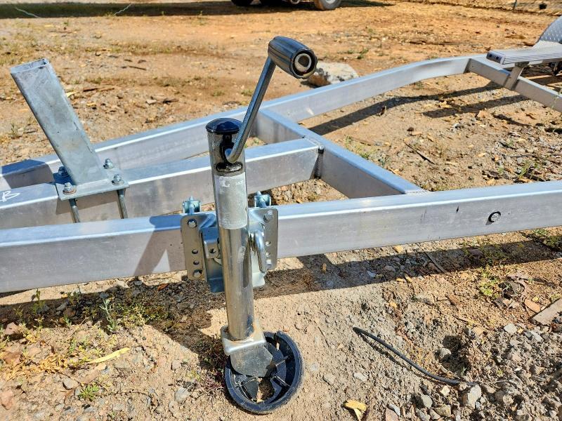 2023 Diamond C ITY Angler 1860 Avid Rogue AL Boat Trailer