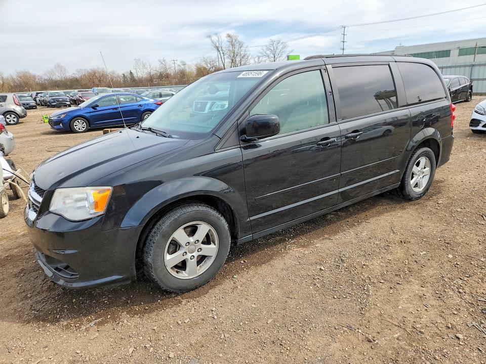 2012 Dodge Grand Caravan sxt