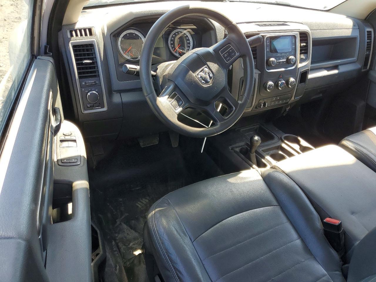 2015 Dodge RAM 2500 ST