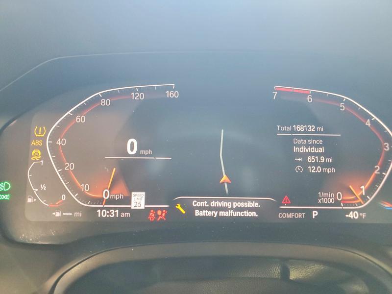 2020 BMW 330i