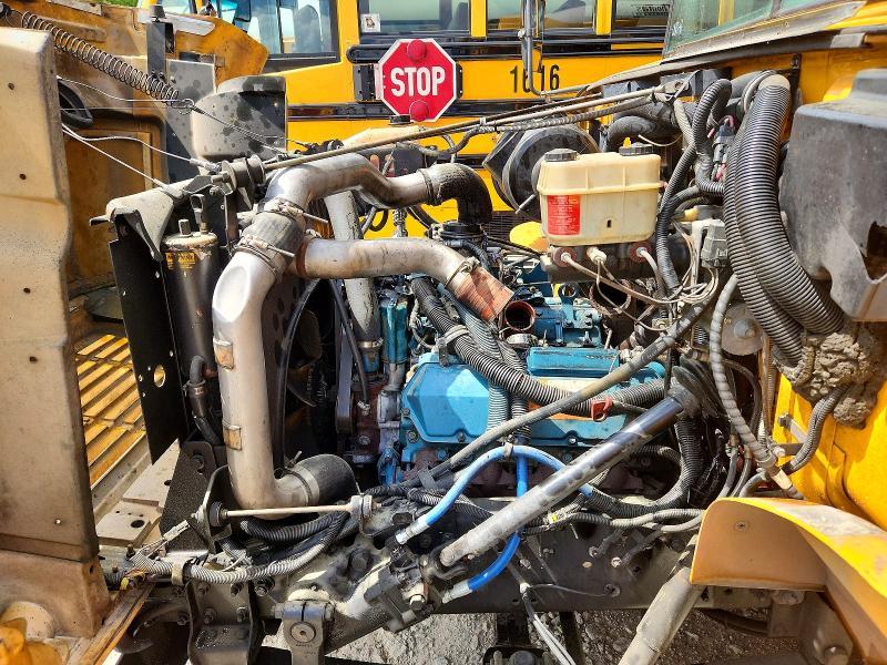 2002 International 3800 School Bus