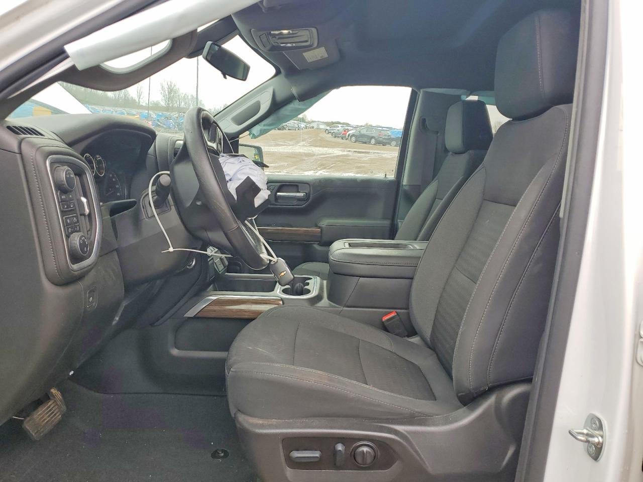 2022 Chevrolet Silverado LTD K1500 RST