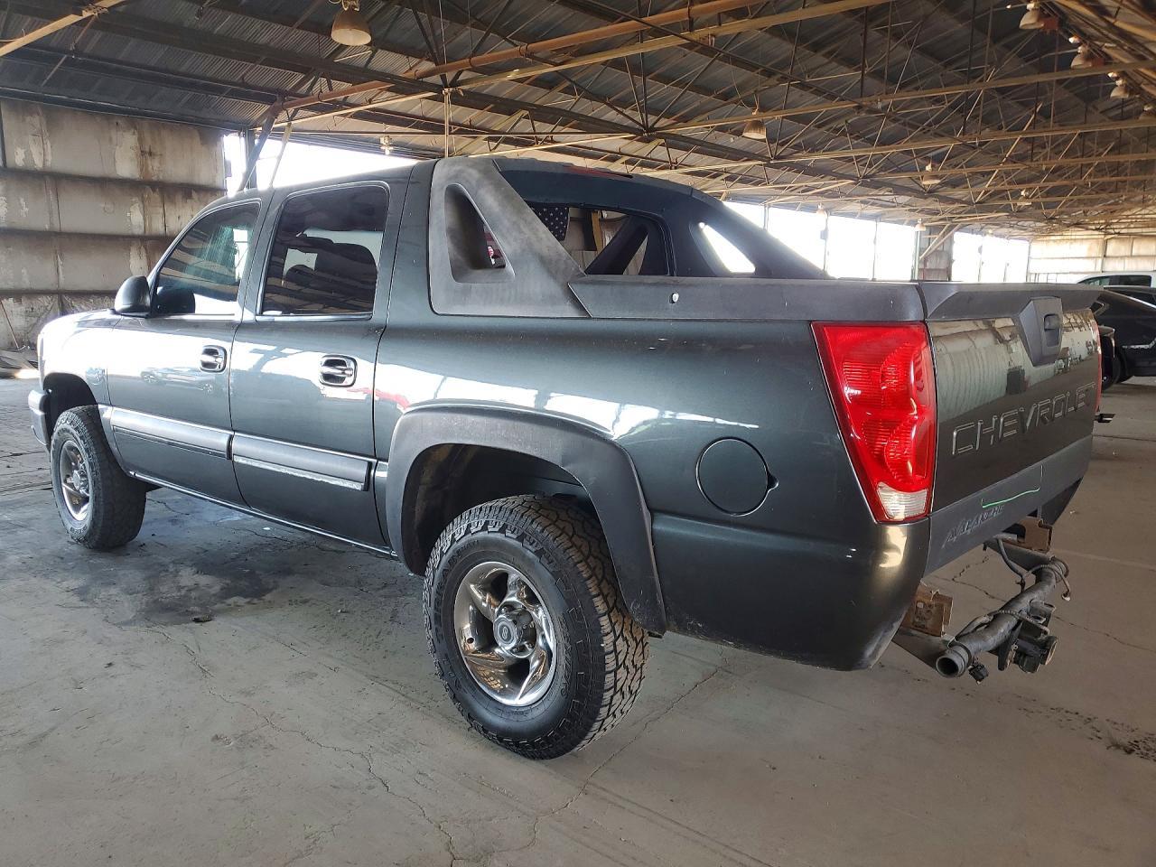2003 Chevrolet Avalanche K1500